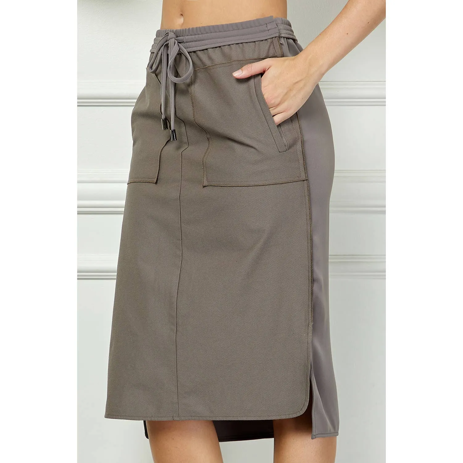 Sandy Stroll Skirt