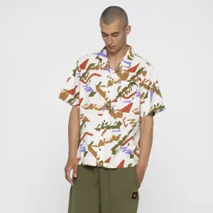 Santa Cruz Shirt Stacked S/S Shirt - Stacked
