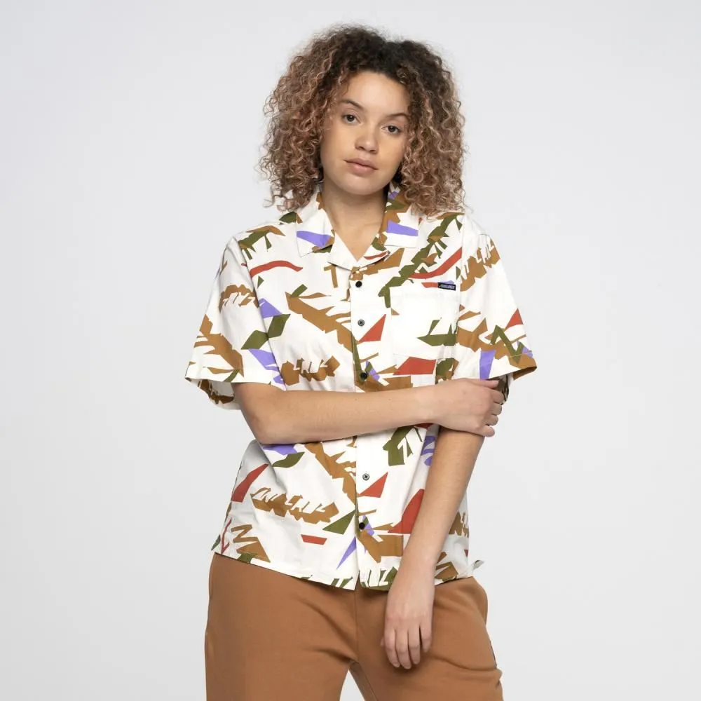 Santa Cruz Shirt Stacked S/S Shirt - Stacked