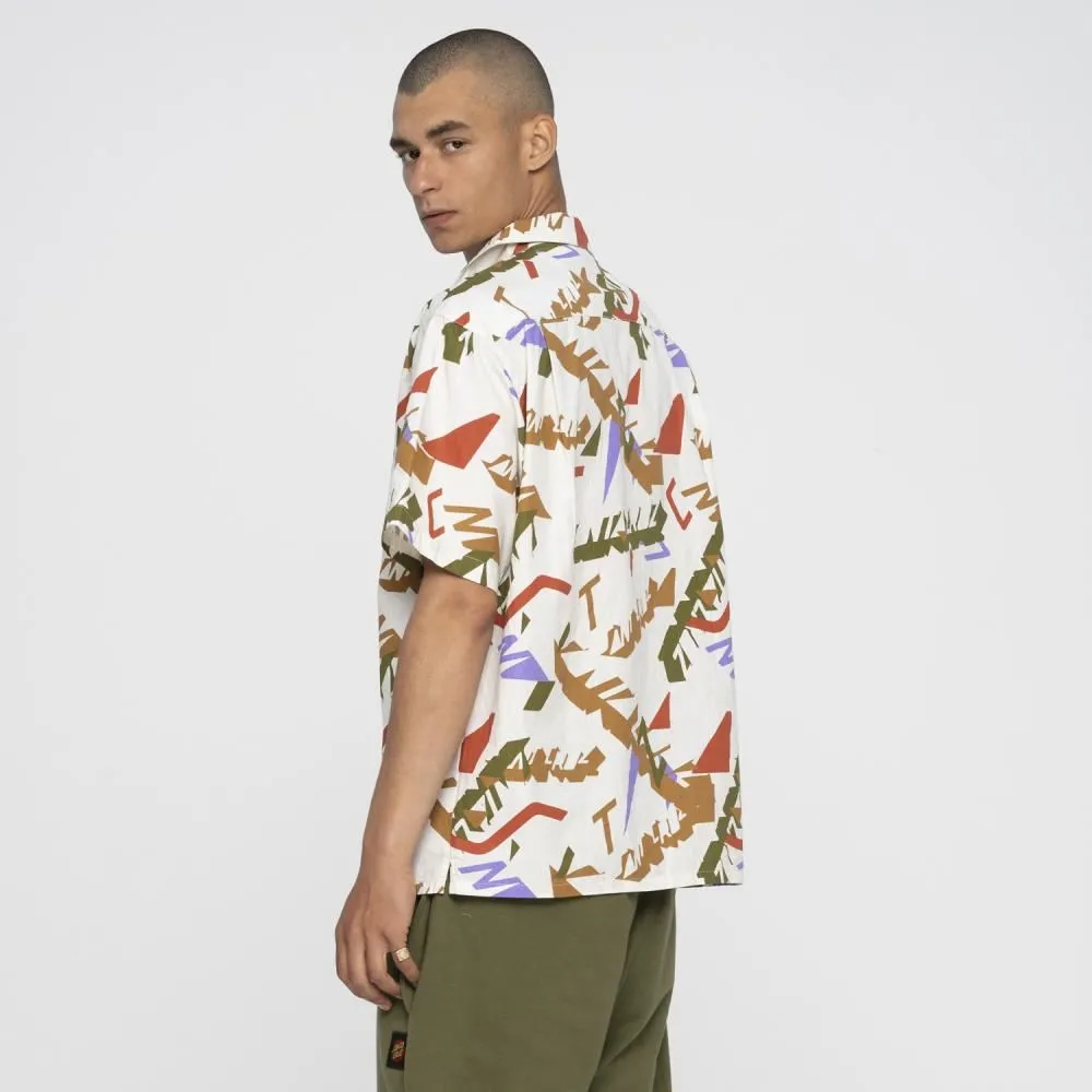 Santa Cruz Shirt Stacked S/S Shirt - Stacked