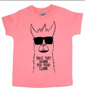 Save That Drama For Your Llama