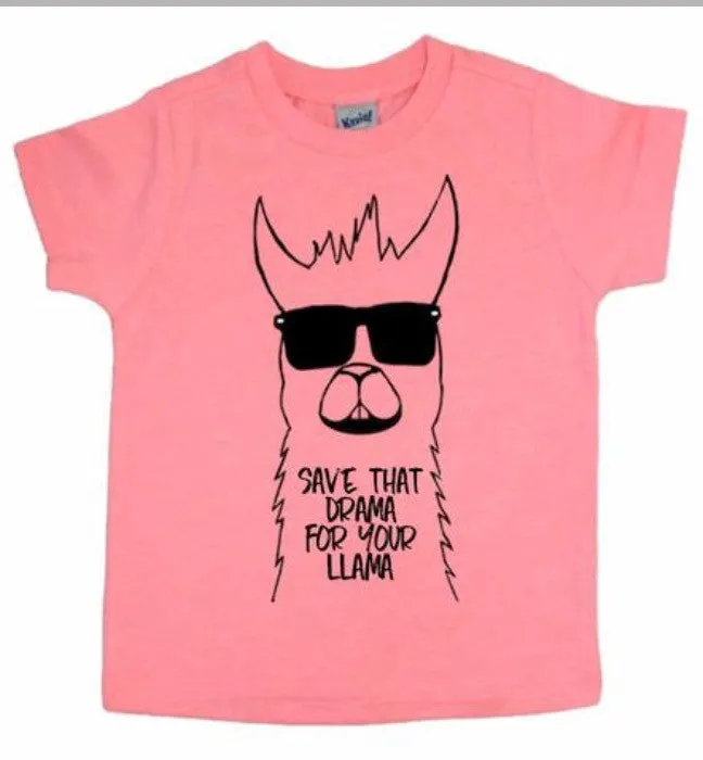 Save That Drama For Your Llama
