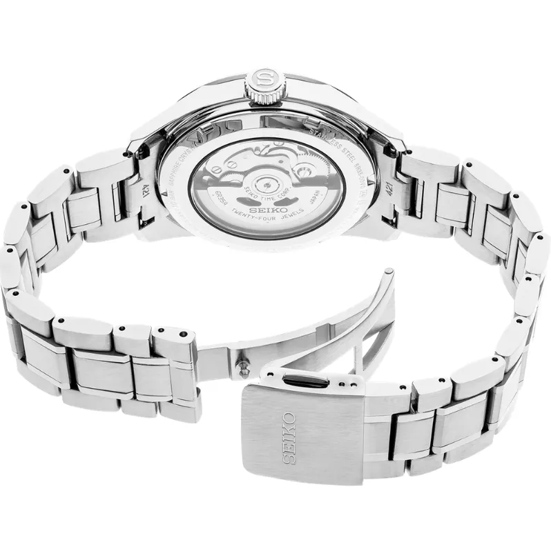 Seiko Presage SPB167 Sharp Edged Series