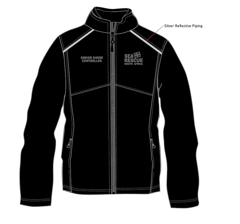 Senior Shore Controller Jacket