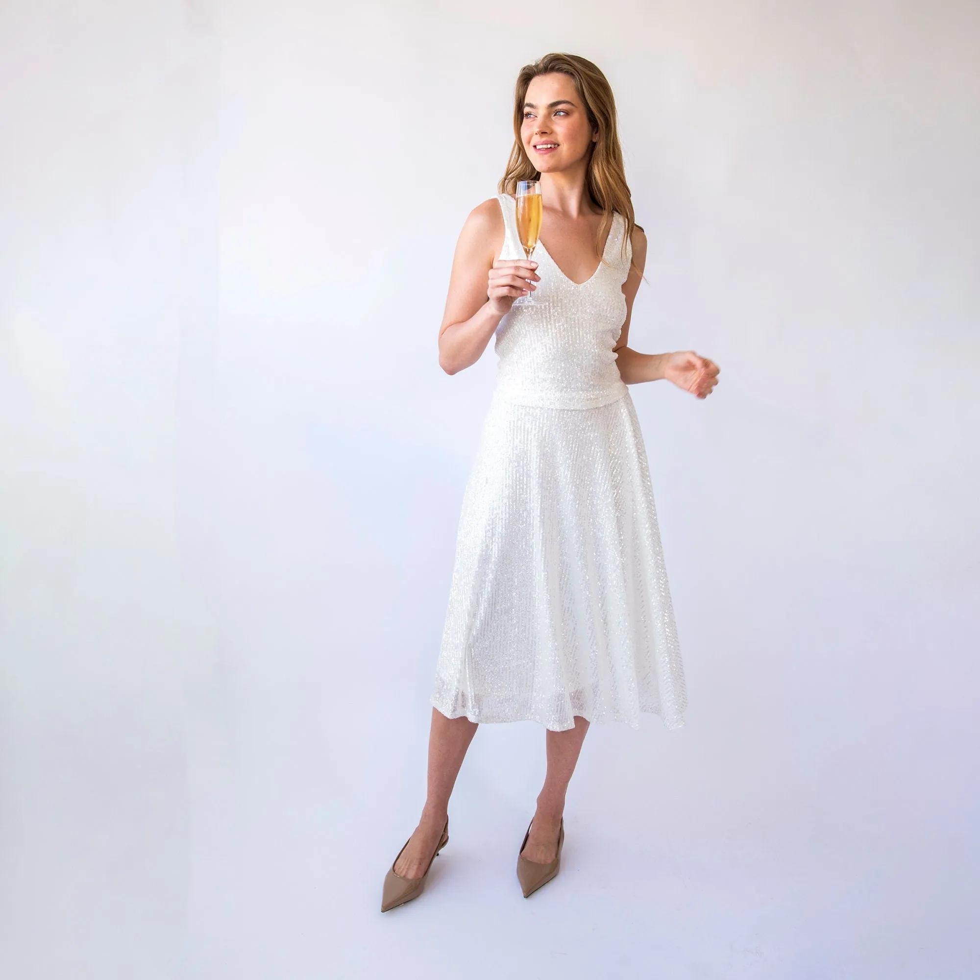 Separates bridal set #1442
