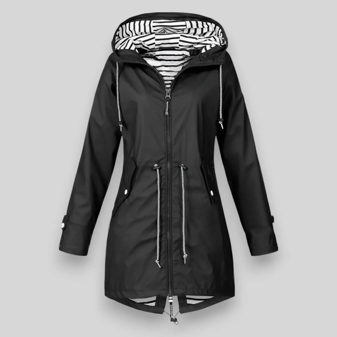 Serava™ | Chic Weather Coat