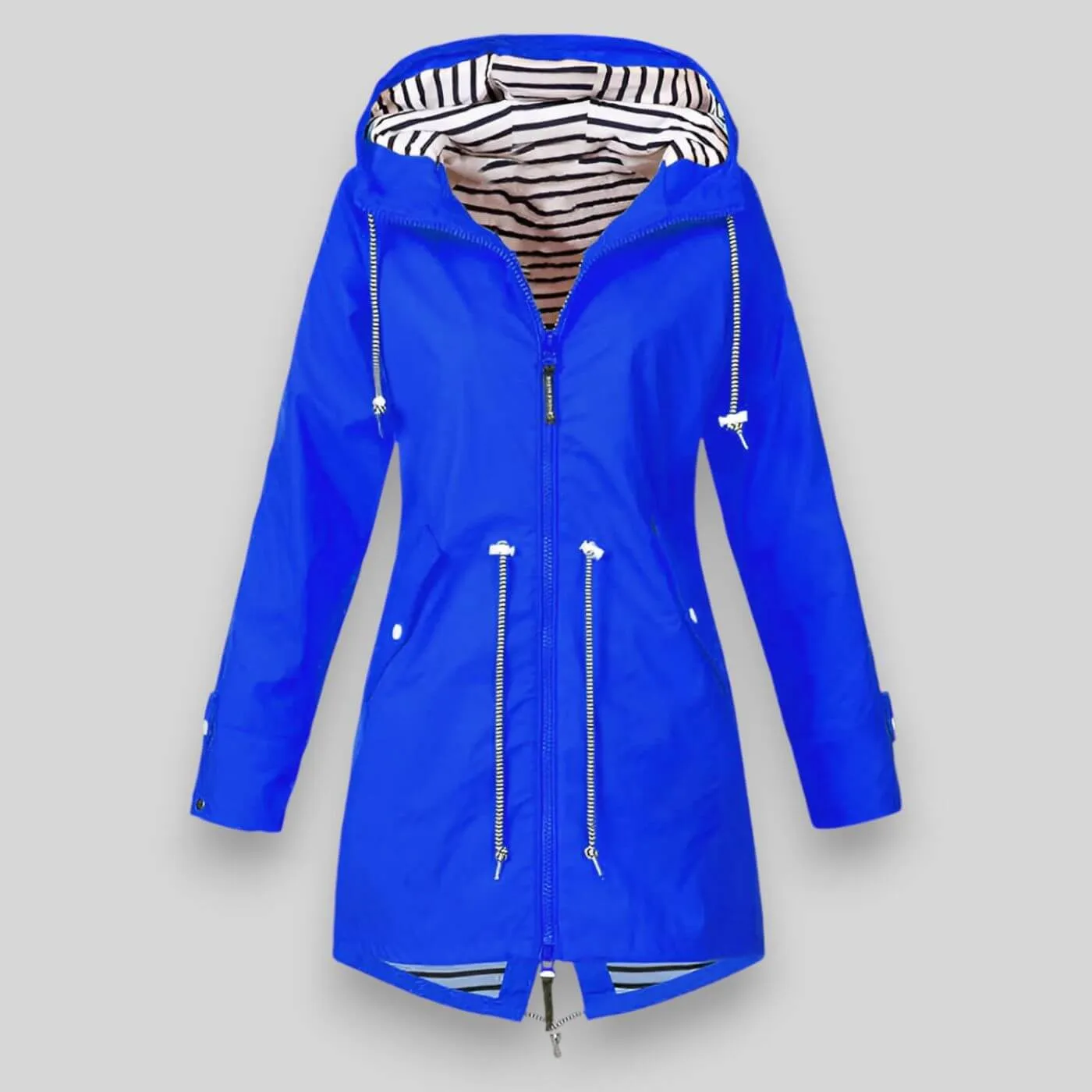 Serava™ | Chic Weather Coat