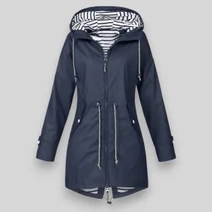 Serava™ | Chic Weather Coat