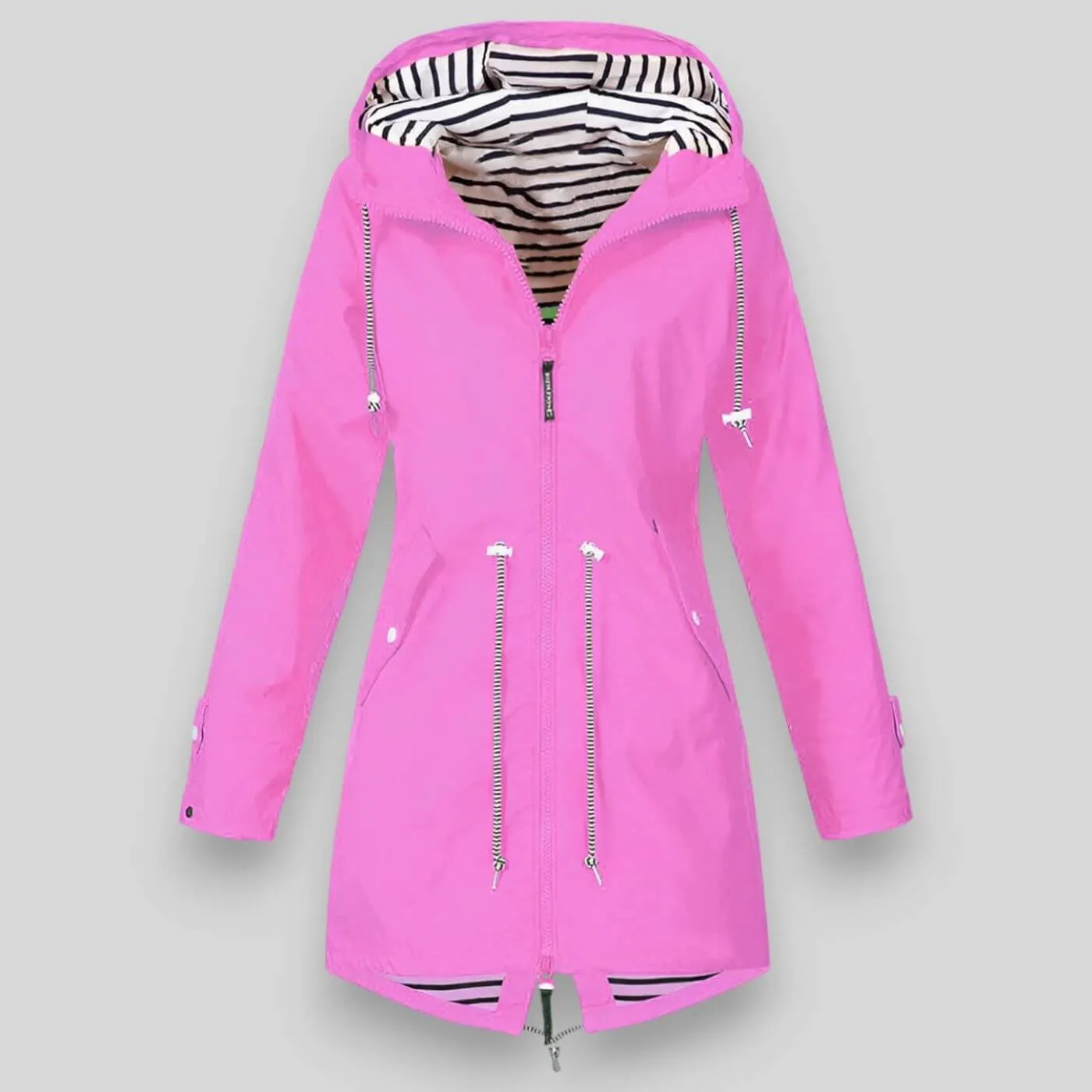 Serava™ | Chic Weather Coat