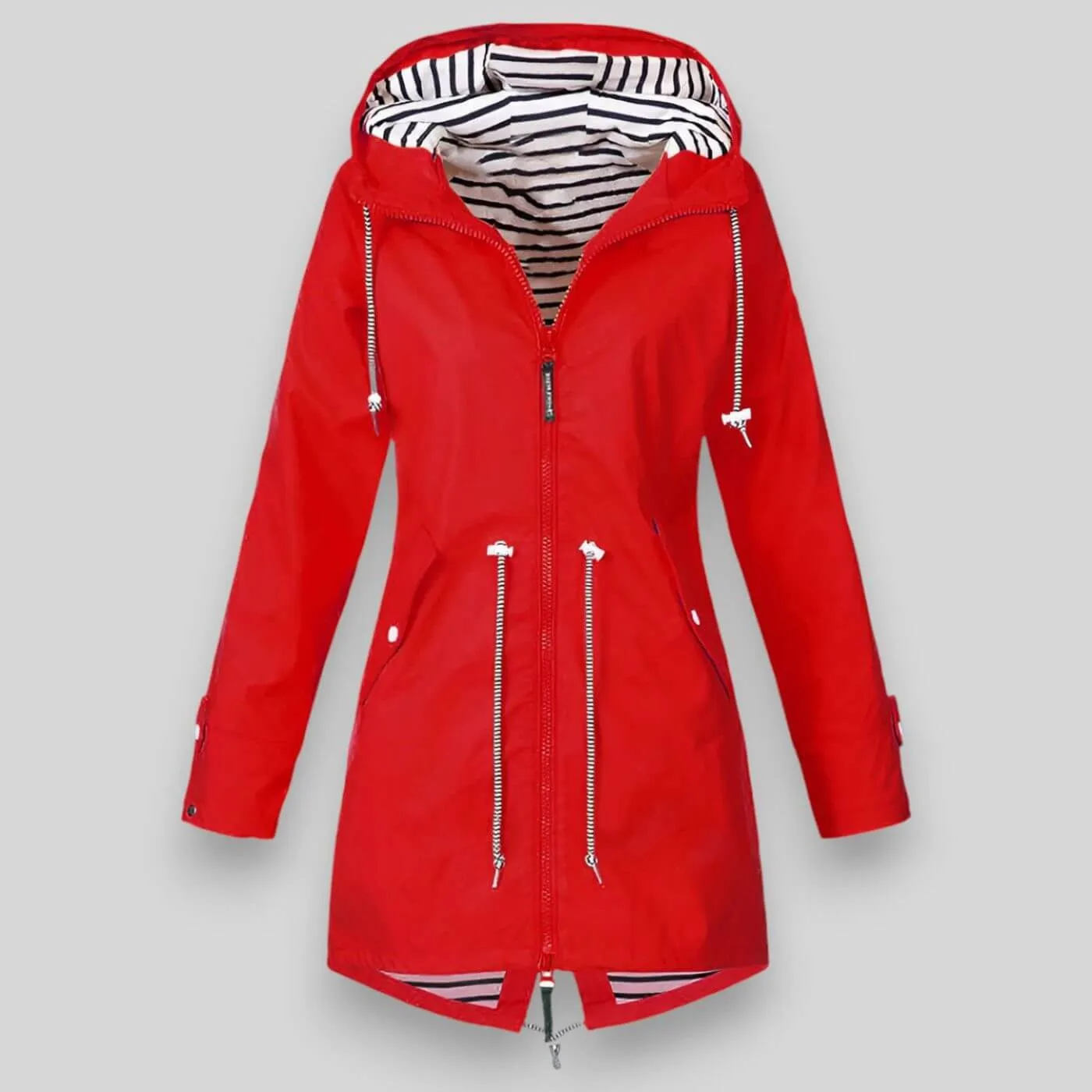 Serava™ | Chic Weather Coat