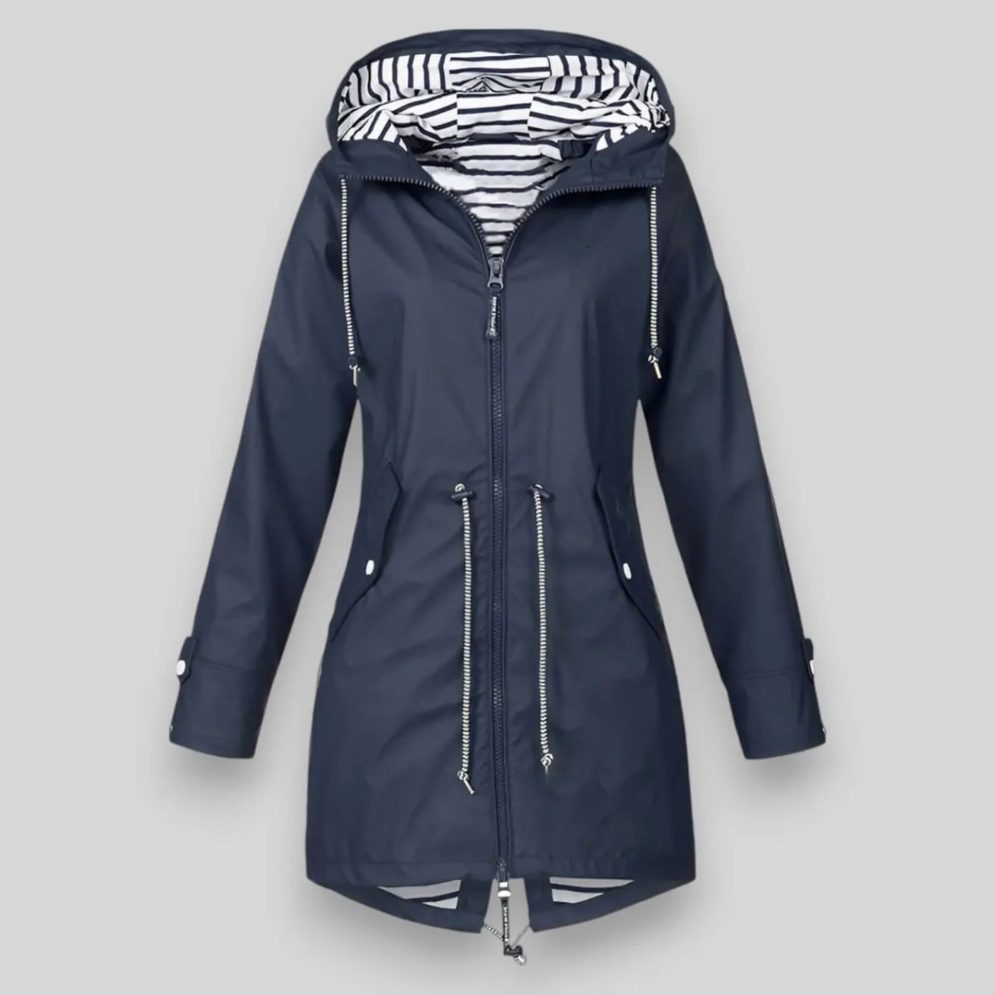Serava™ | Chic Weather Coat