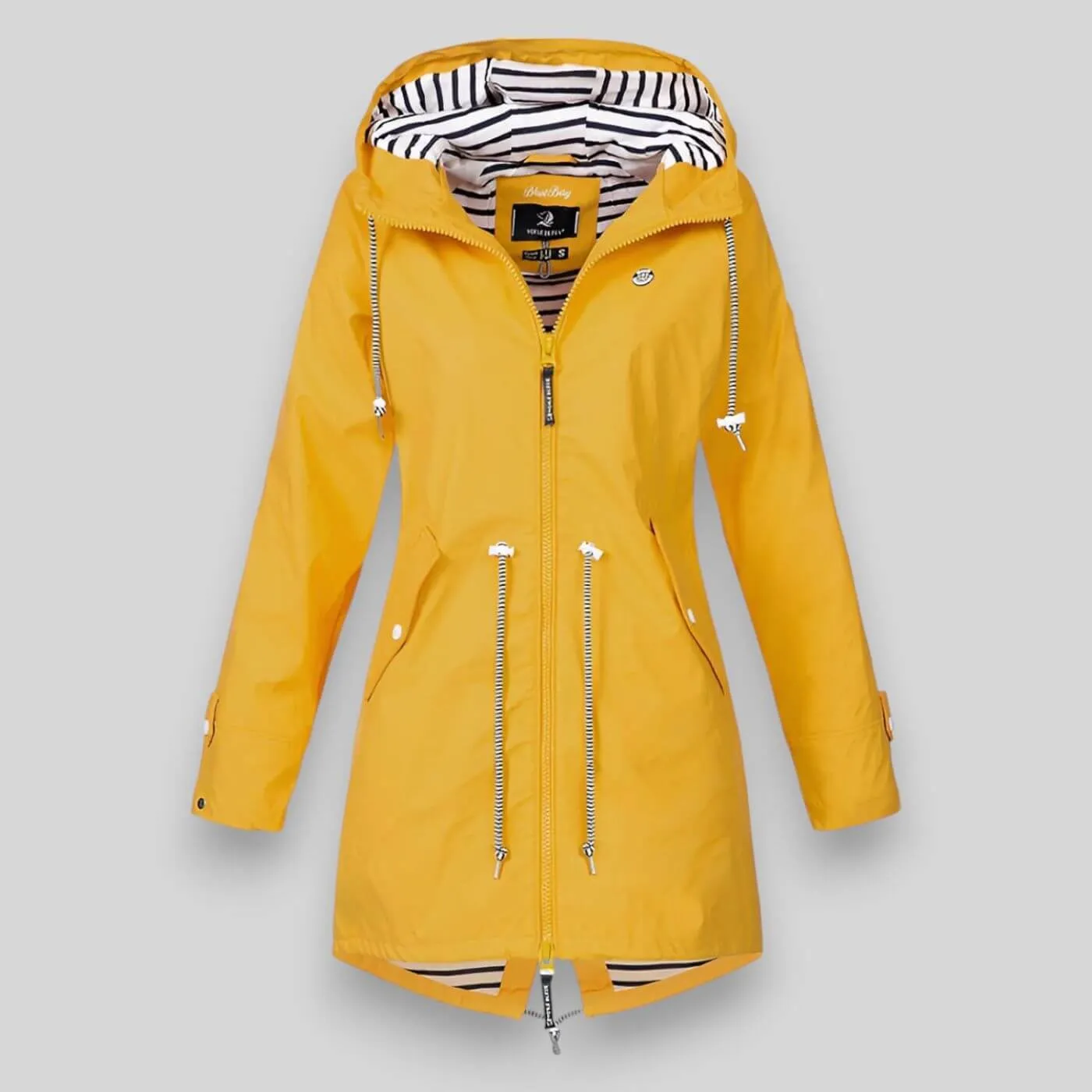 Serava™ | Chic Weather Coat