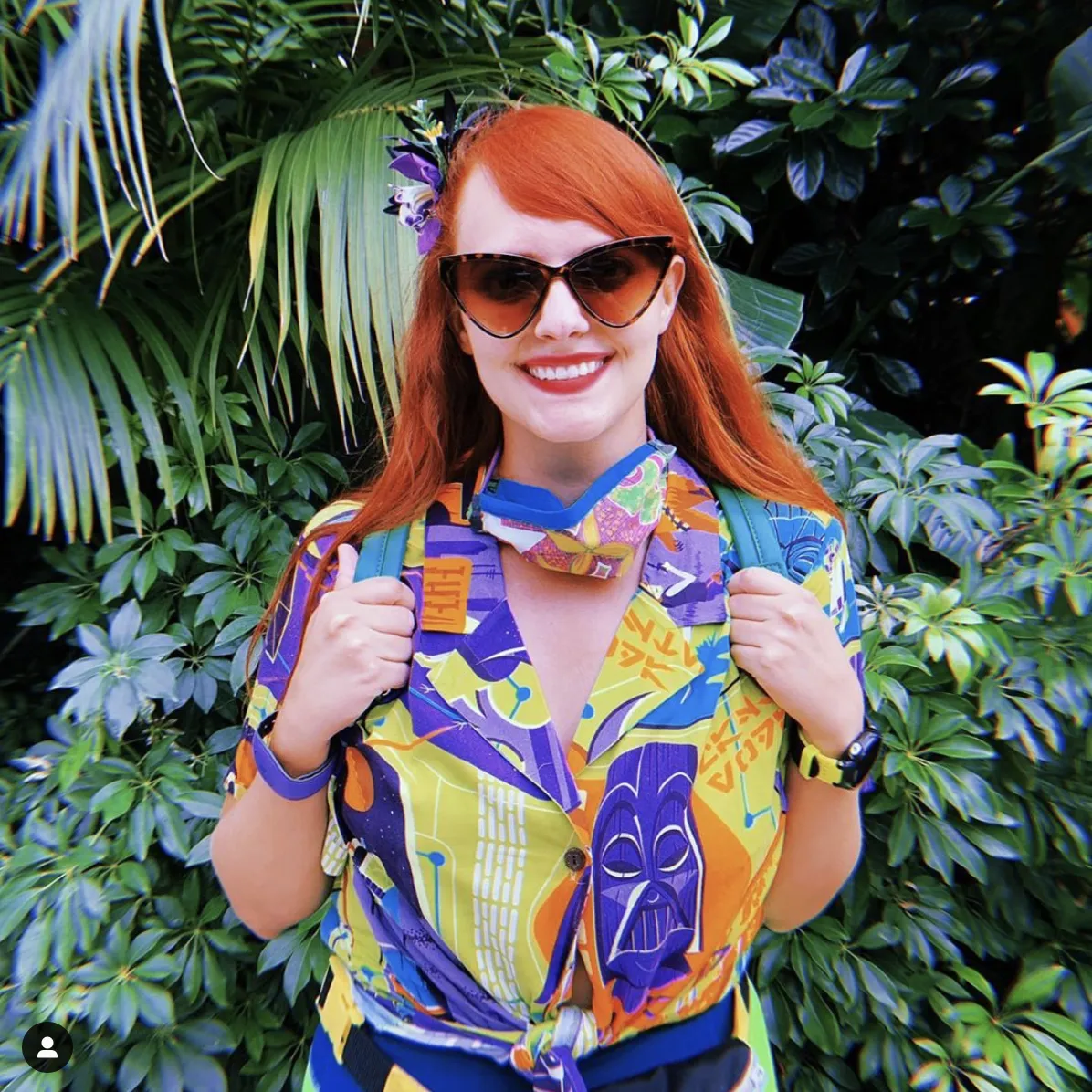 SHAG x Geeki Tikis® Women's Aloha Shirt