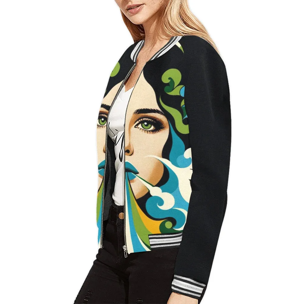 shalom chic bomber Jacket