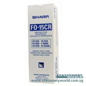 Sharp Fax Ink Film FO-15CR