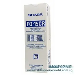 Sharp Fax Ink Film FO-15CR