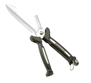 Sharp Tip Scissors Knife