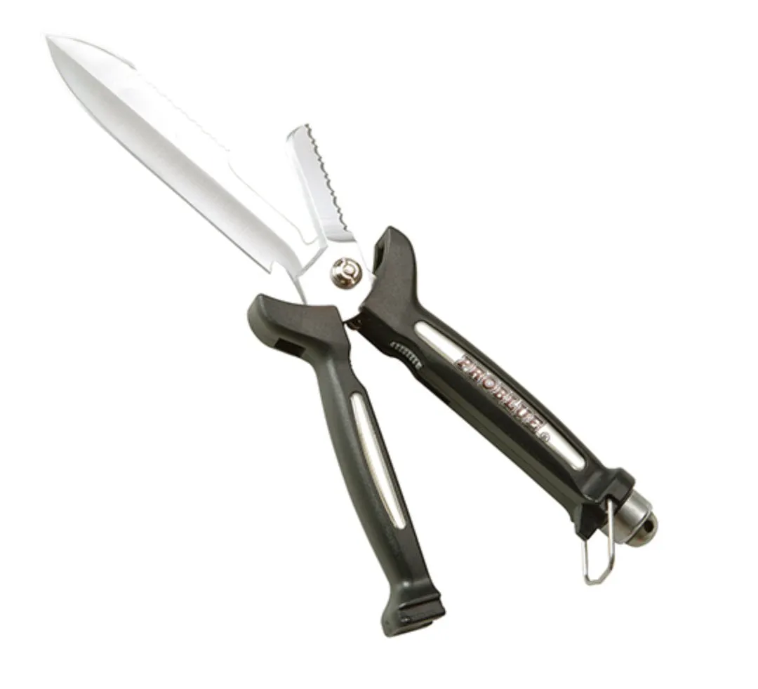 Sharp Tip Scissors Knife