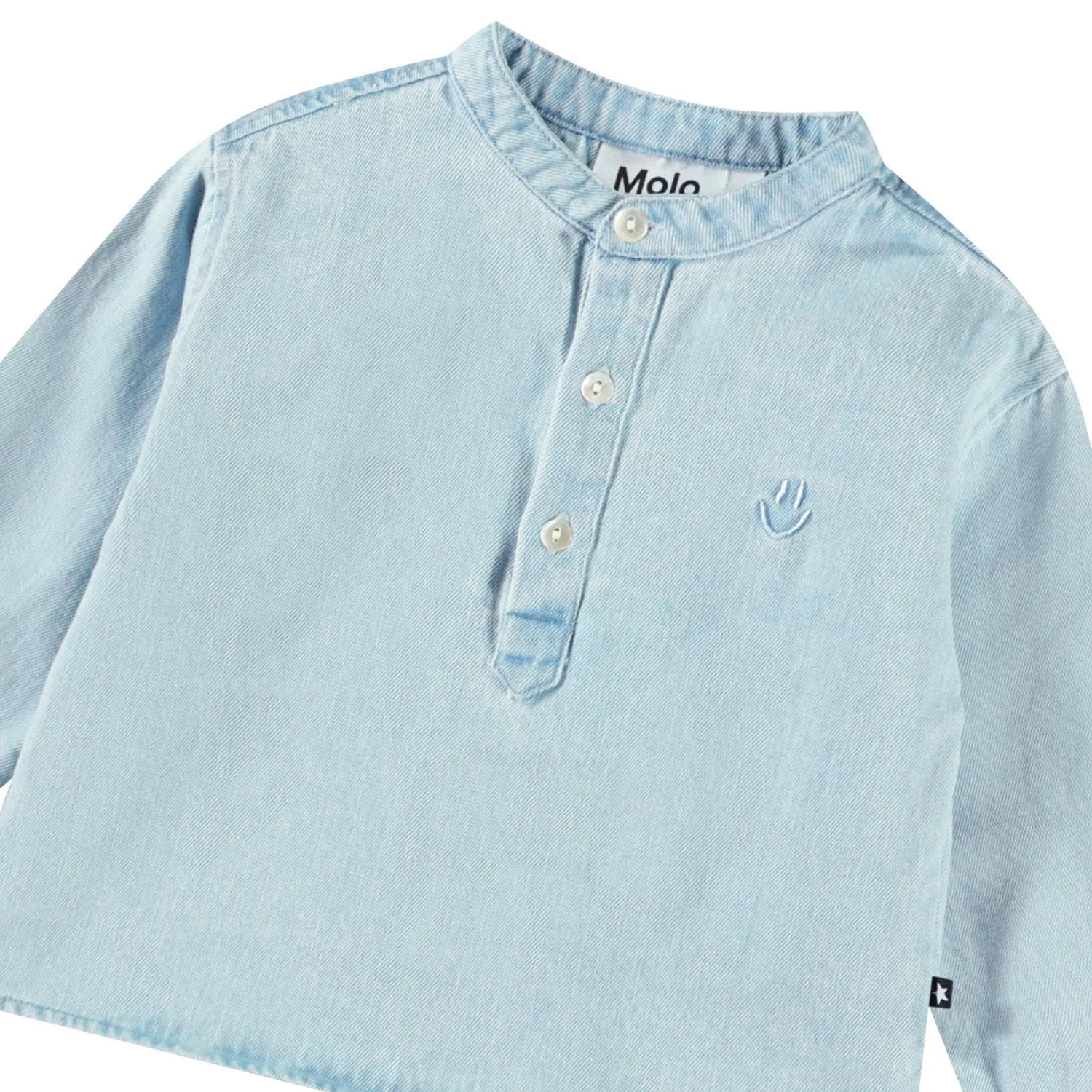 Shirts Enoz Misty Denim