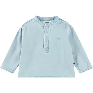 Shirts Enoz Misty Denim