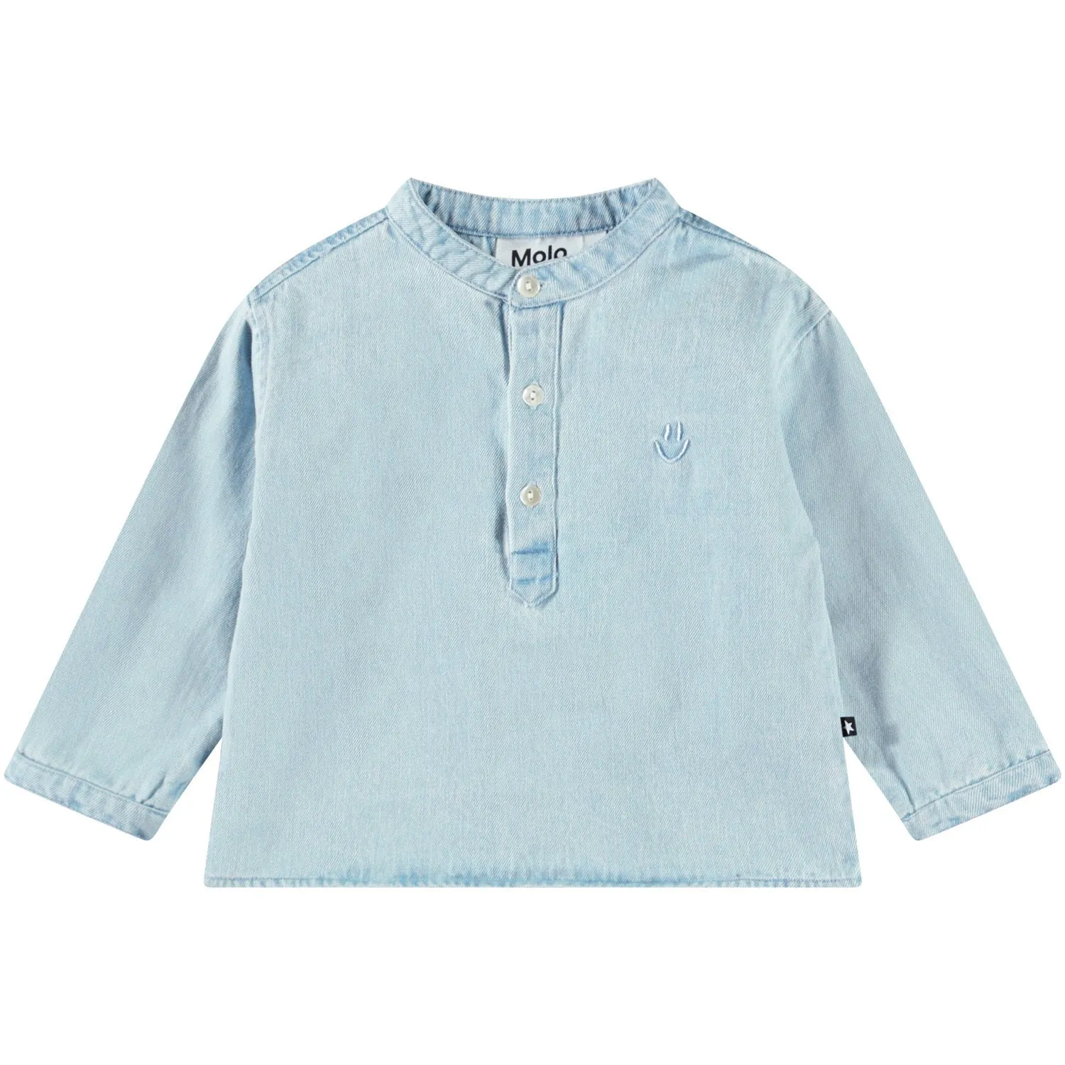 Shirts Enoz Misty Denim