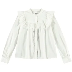 Shirts Rozetta Crisp White