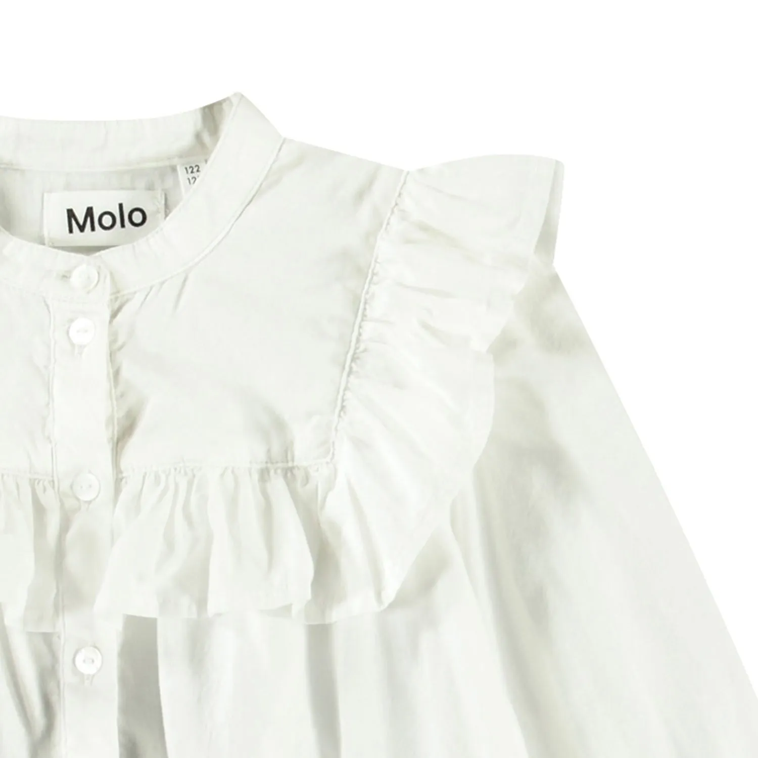 Shirts Rozetta Crisp White