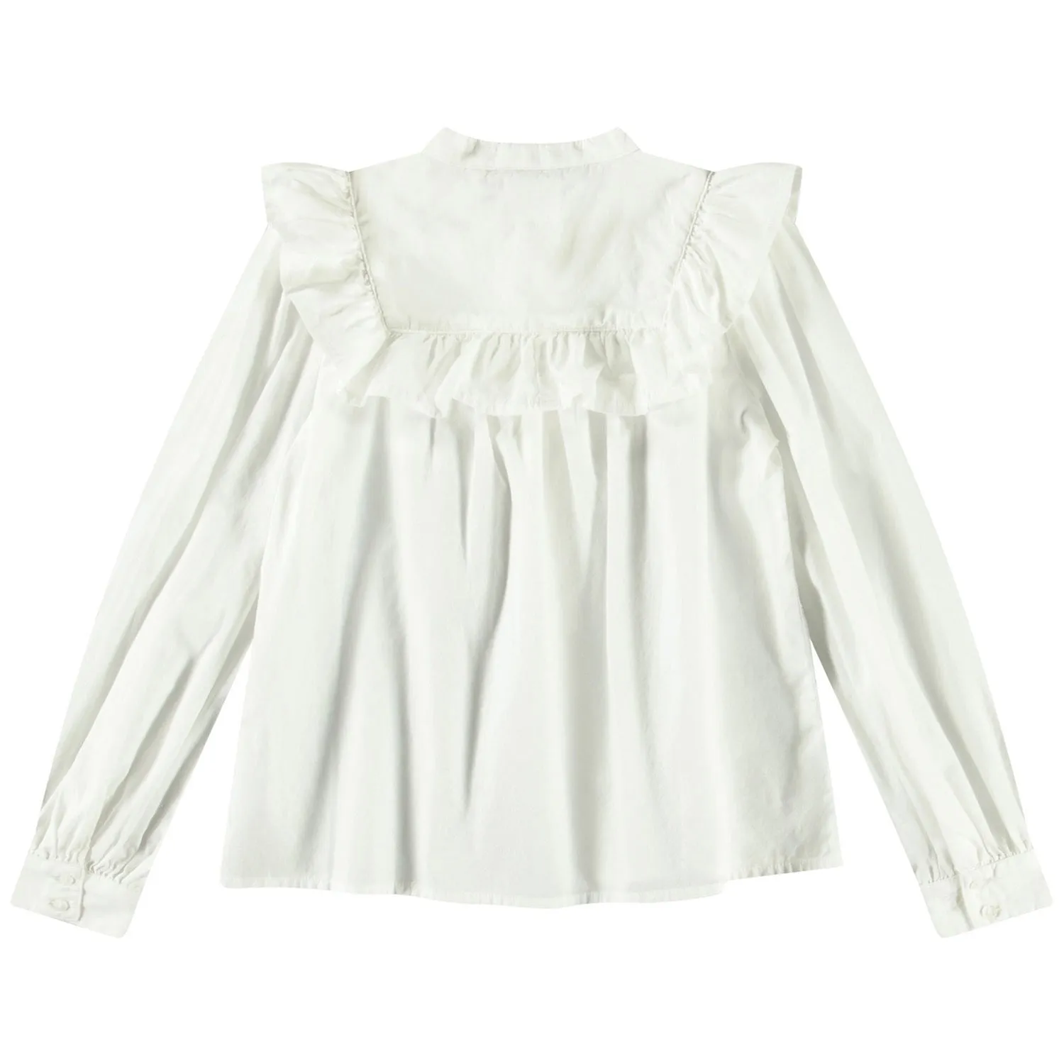Shirts Rozetta Crisp White
