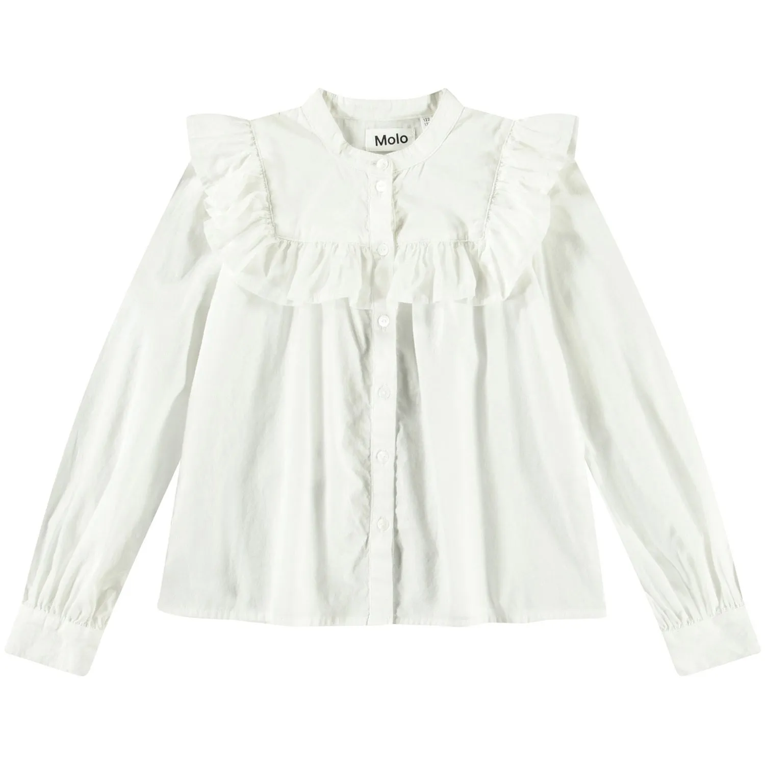 Shirts Rozetta Crisp White