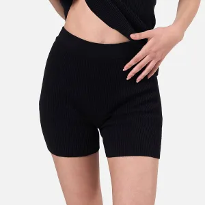 Shorts tejidos