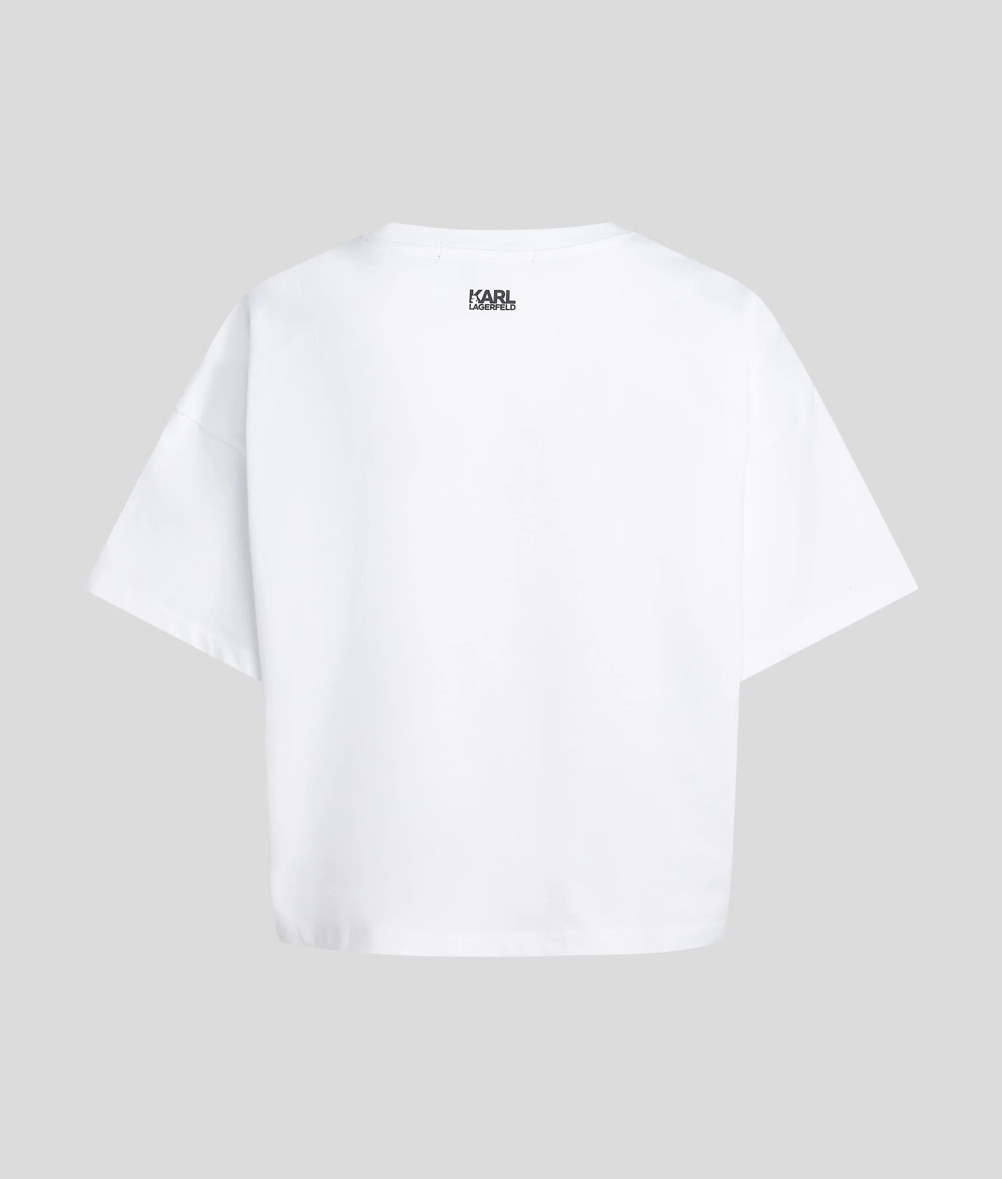 SIGNATURE VARSITY BOXY T-SHIRT
