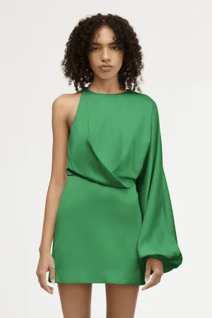 SIGNIFICANT OTHER Danika Mini Dress - Emerald