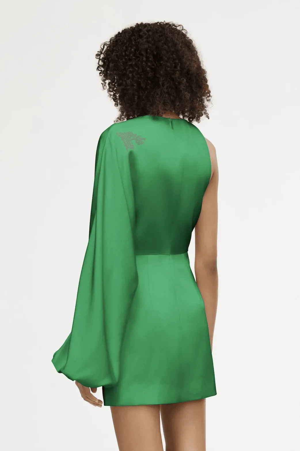 SIGNIFICANT OTHER Danika Mini Dress - Emerald