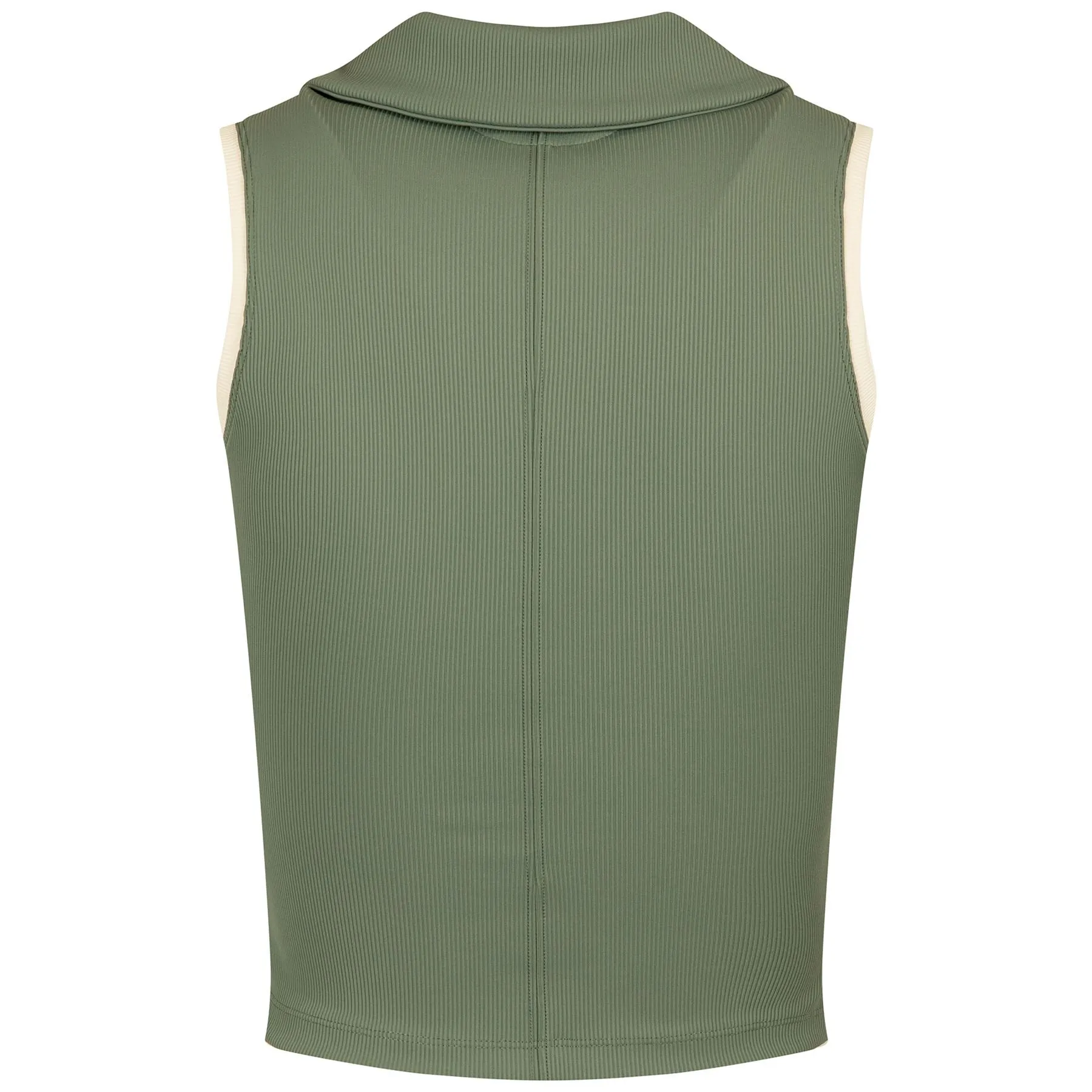 Sip And Sea Polo Agave Green