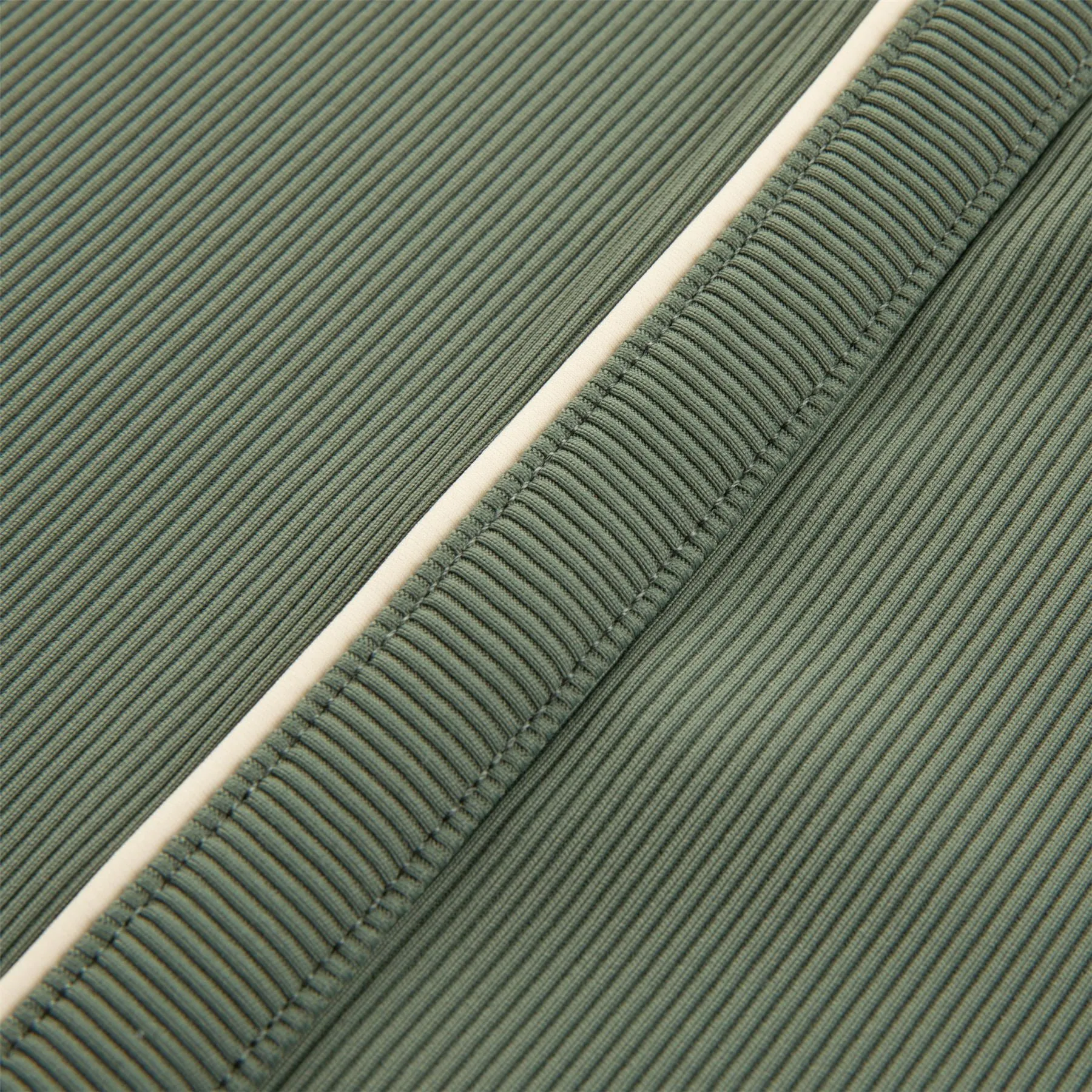 Sip And Sea Polo Agave Green