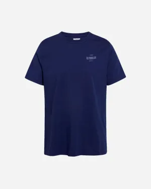 Small Logo tee - Ocean