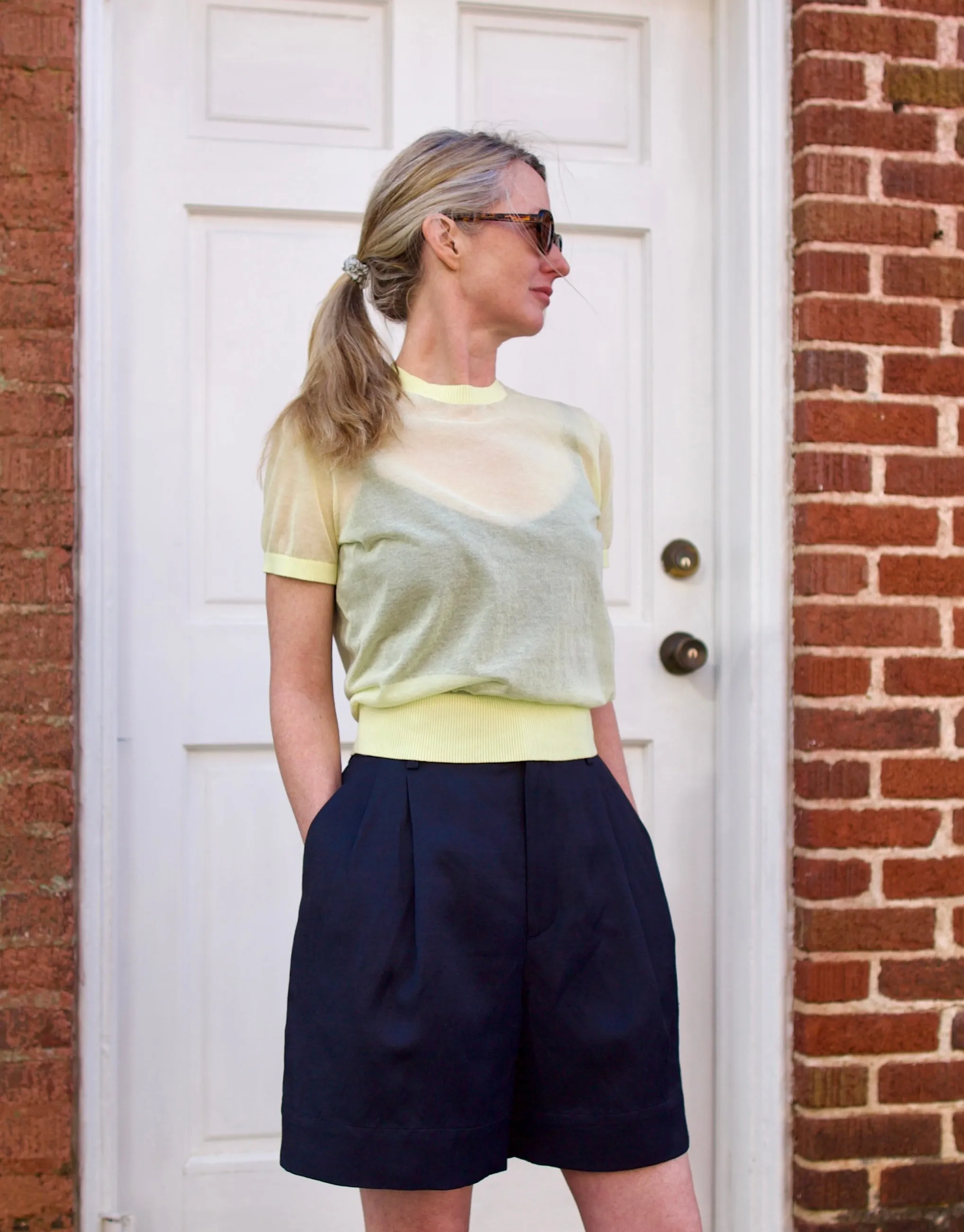 Soeur Dawson Shorts