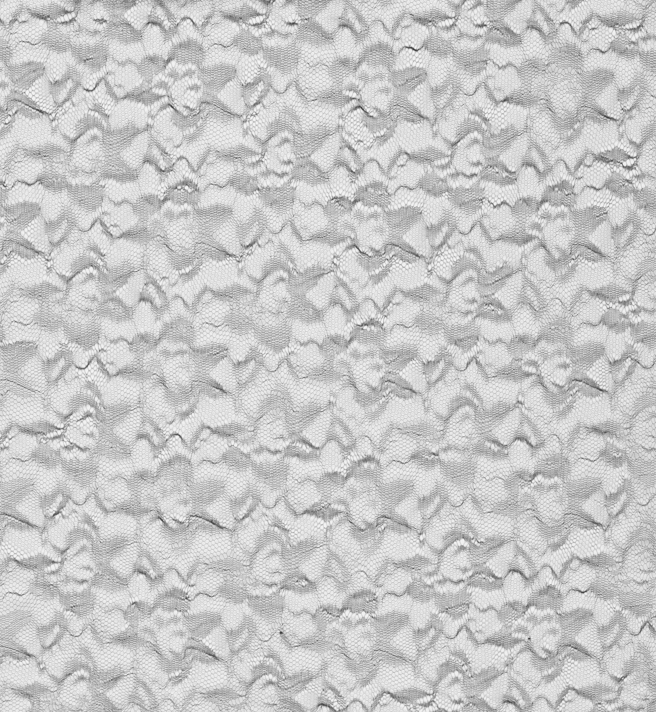 Soft Floral Design Mesh Lace Tulle Fabric