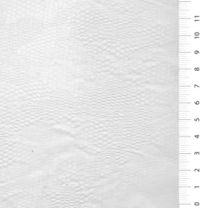 Soft Floral Design Mesh Lace Tulle Fabric