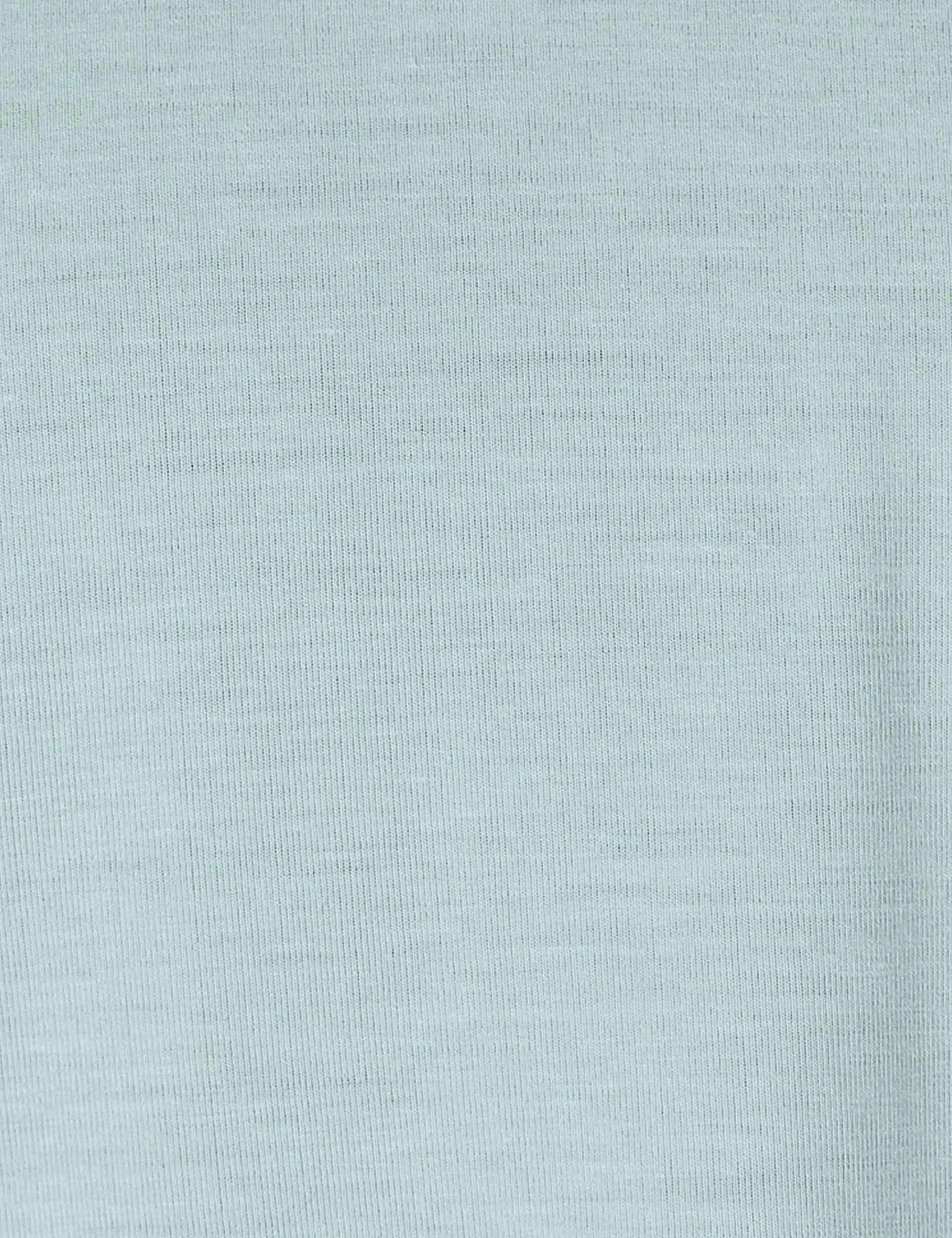 Soft Flow Studio T-Shirt - Muted Teal Blue
