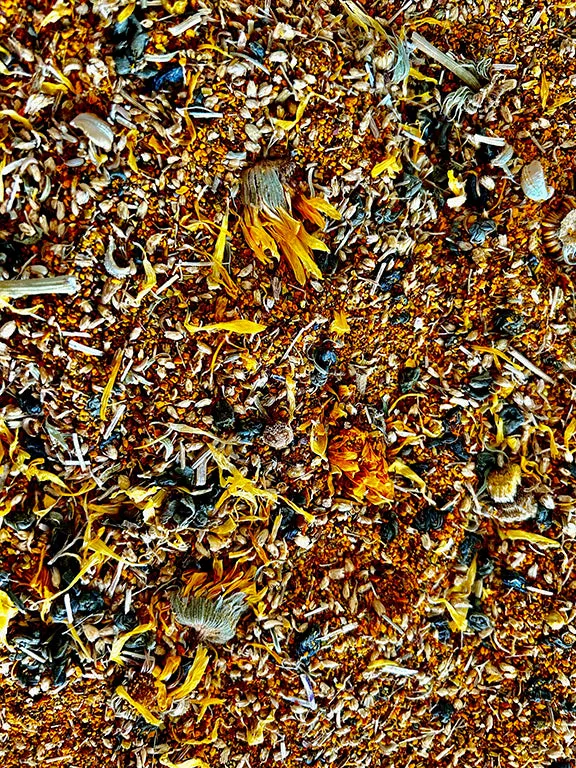 Solar Plexus Chakra Tea 2 oz Organic
