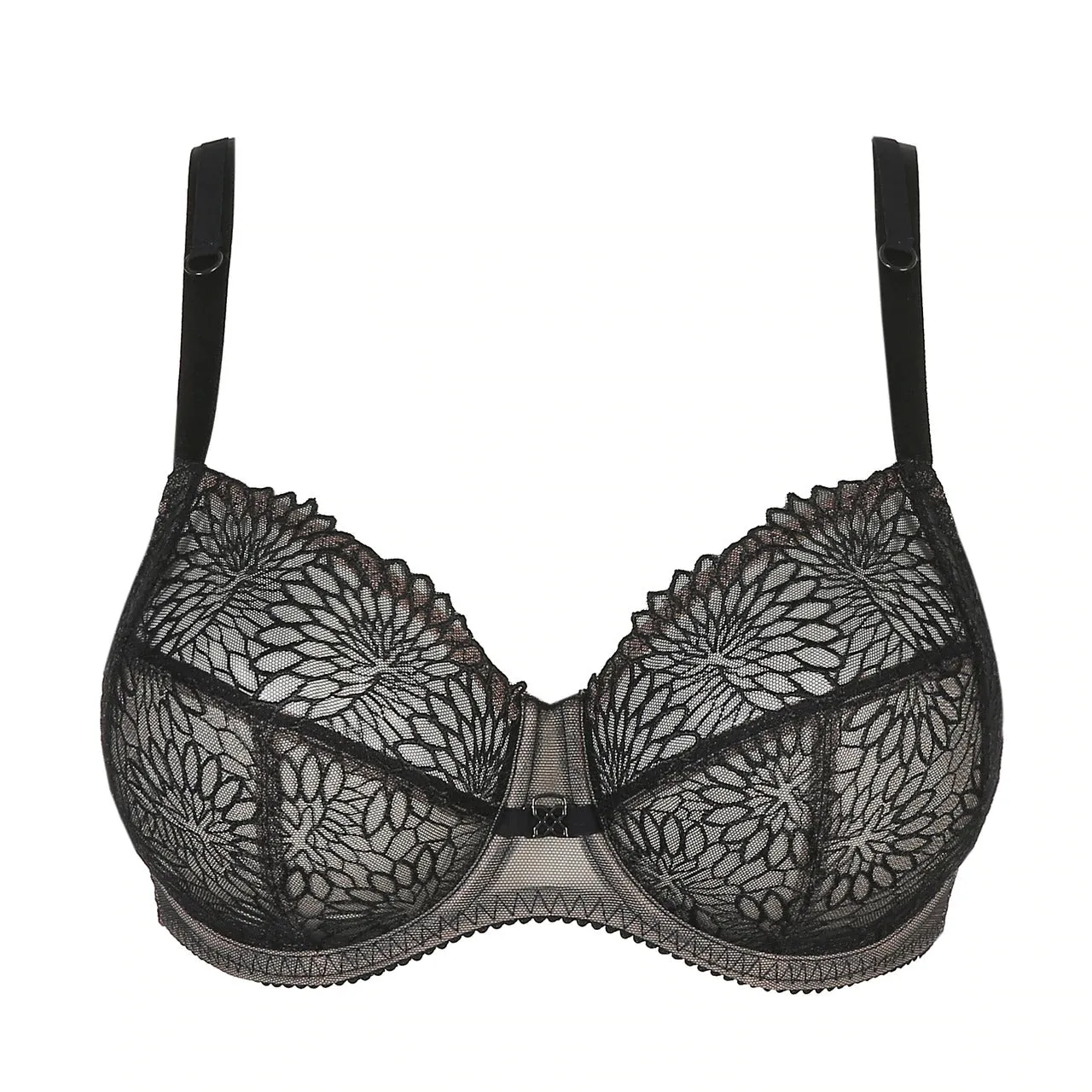 Sophora Full Cup Bra Black - Prima Donna