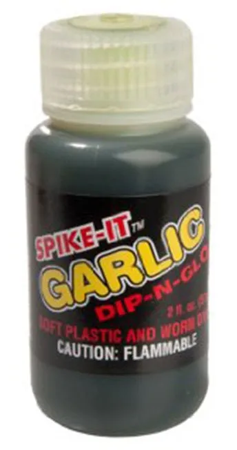 Spike It Dip N Glo Coloured Dye Lure Scent