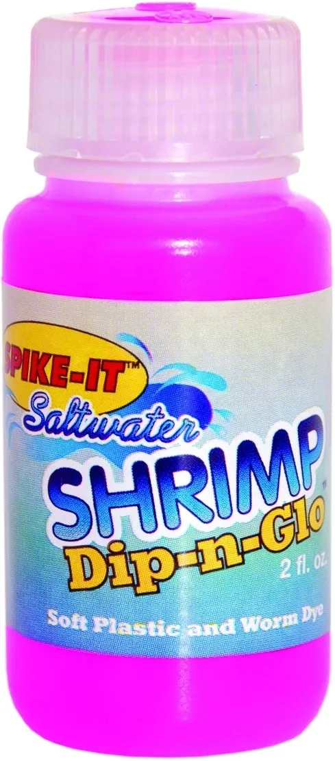 Spike It Dip N Glo Coloured Dye Lure Scent