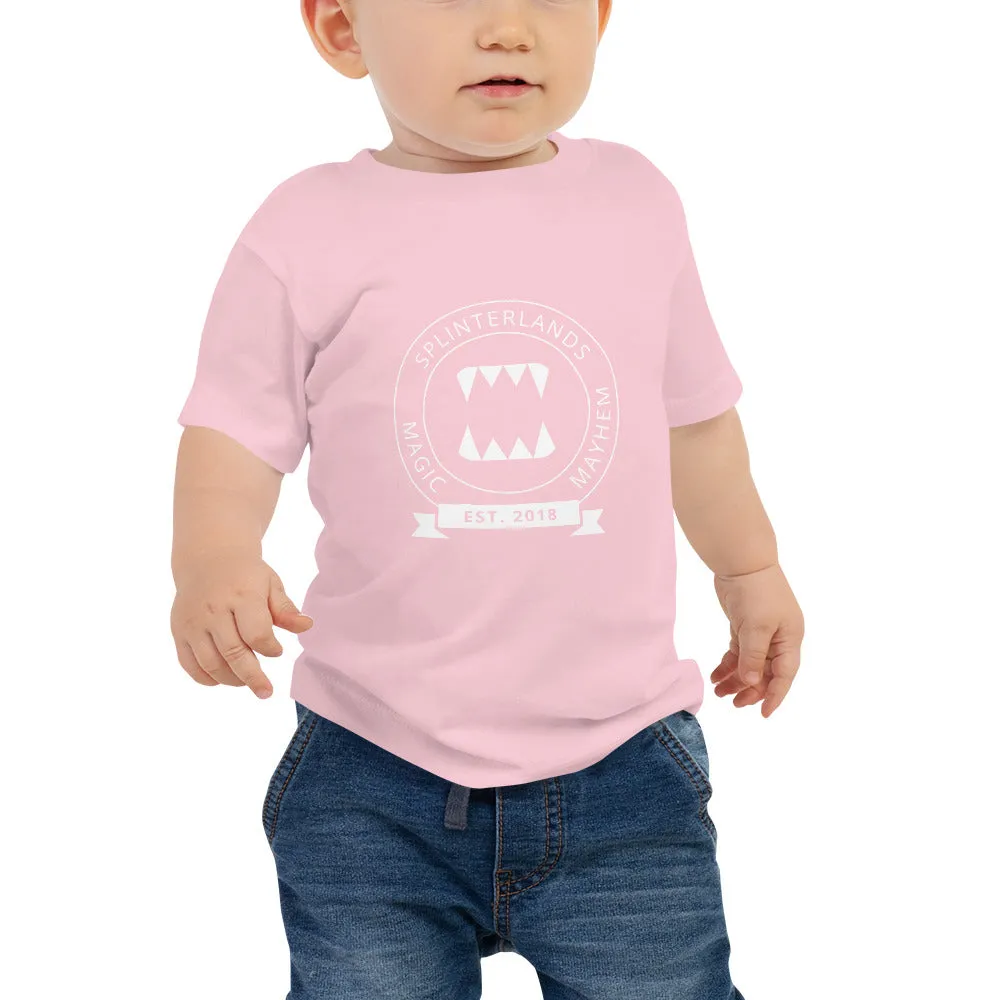 Splinterlands Baby Jersey Short Sleeve Tee