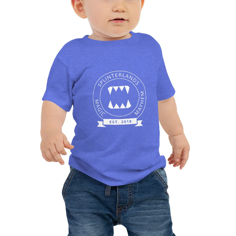 Splinterlands Baby Jersey Short Sleeve Tee