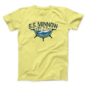 Ss Minnow Men/Unisex T-Shirt