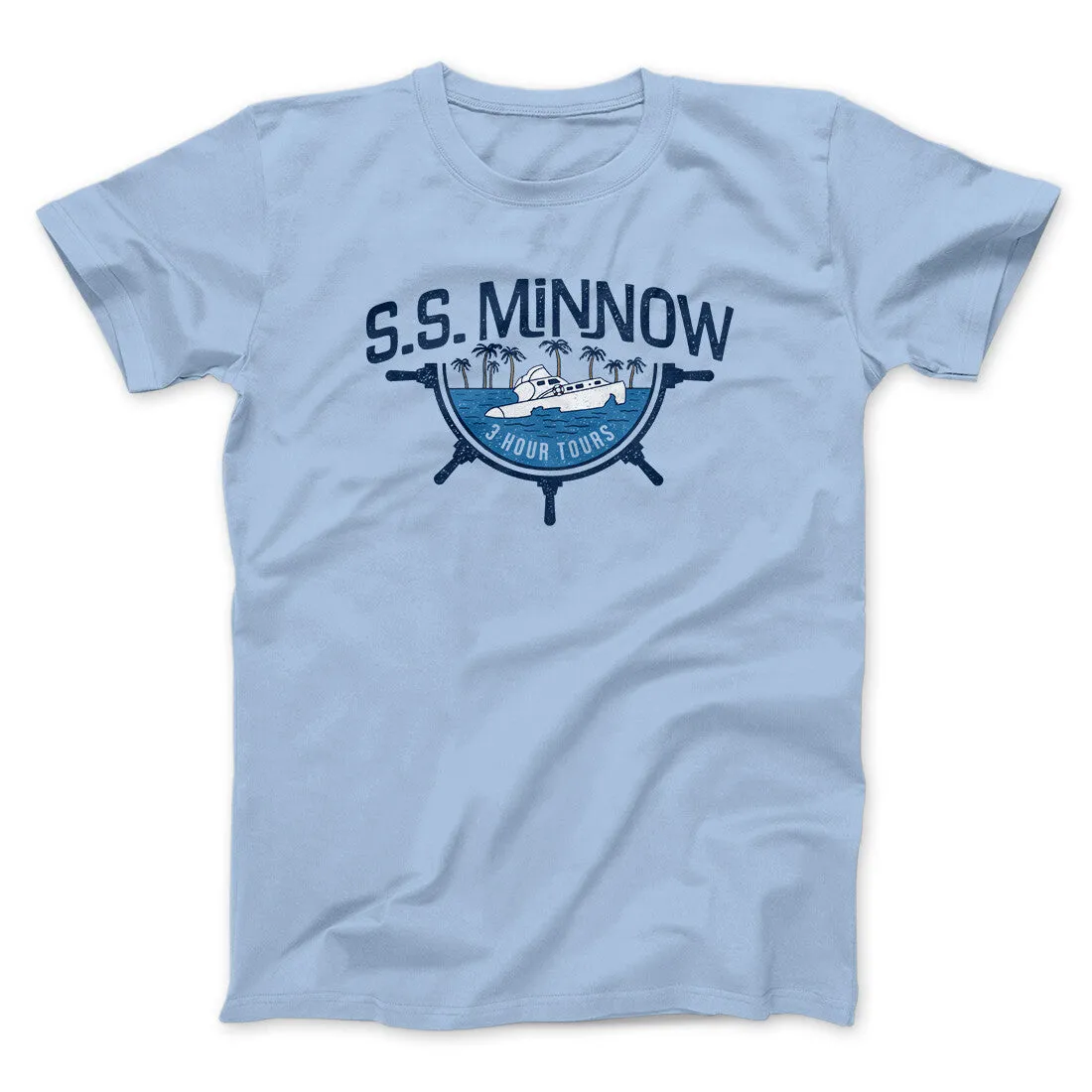 Ss Minnow Men/Unisex T-Shirt