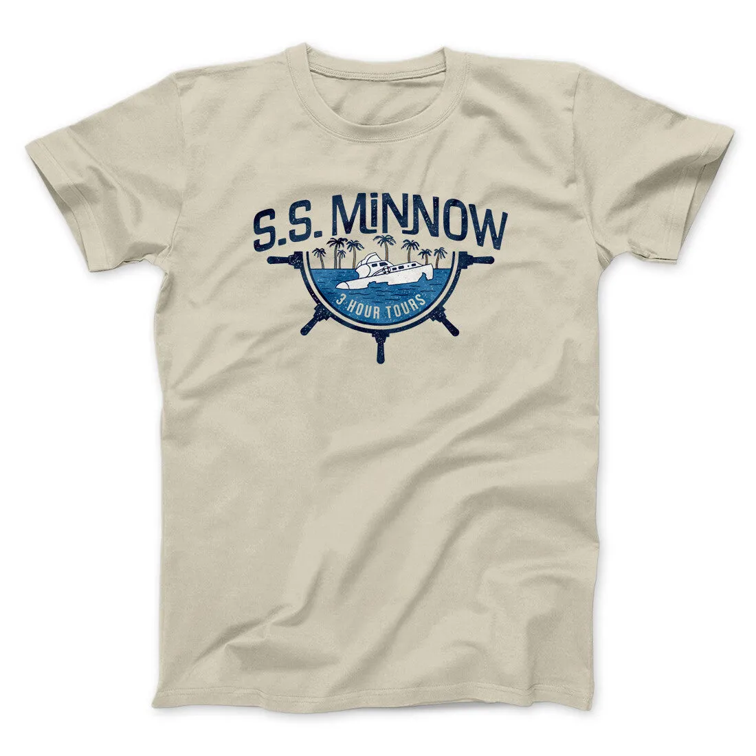 Ss Minnow Men/Unisex T-Shirt