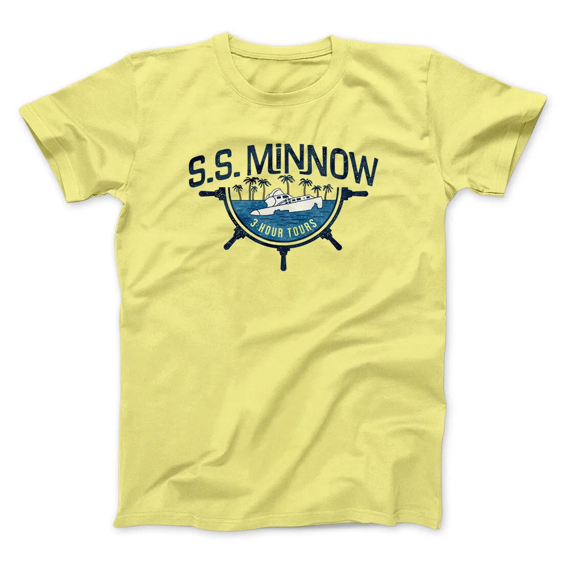 Ss Minnow Men/Unisex T-Shirt